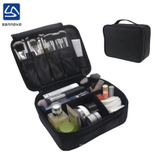 bulk custom portable waterproof oxford makeup organizer bag